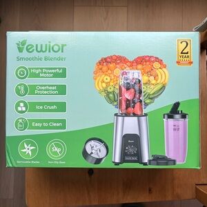 NEW smoothie blender